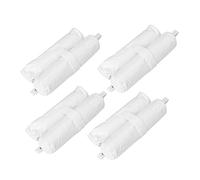 TOYANDONA 4Pièces Poids pour Auvent Extérieur Robustes pour Stabilisation de Aux Intempéries pour Camping Marchés Événements