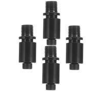 TOYANDONA 4Pièces Quatuor de Douilles de Bras de Trémolo pour Guitare Électrique Installation Facile Accessoire de Guitare Effet Stable Amélioration et Fonctionnalité