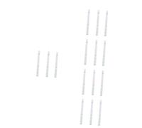 TOYANDONA 5 Ensembles Bande Réfléchissante Oiseaux Dispositif Éffaroucheur Décoratif pour Jardin Verger Durable Étanche Motif Chouette Extra pour Zones 3 Pièces * 5