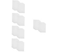 TOYANDONA 5 Ensembles Chaussettes De Skimmer De Piscine pour Panier De Skimmer Chaussettes De Piscine pour Panier De Skimmer Chaussettes De Filtre De Spa en Maille 10 pièces * 5