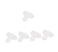 TOYANDONA 5 Ensembles Couche De Rot Poubelle À Couches Emmailloter Nettoyeur Poubelle De Cuisine Mousseline Panier Bébé Non Corps Lingettes Jouets Pigeon Blanche Coton 10 Pièces X 5
