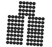 TOYANDONA 5 Ensembles Disques De Paillage Toile Non Tissée pour Arbres Lot de Protection Mauvaises Dimensions pour Verger 20 Pièces * 5