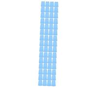 TOYANDONA 5 Ensembles Filtrantes Filtrage Pratiques pour Skimmer De Accessoire De Nettoyage pour Baignades Aquariums 25 Pièces * 5