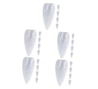 TOYANDONA 5 Ensembles Filtre De Piscine en Coton Nettoyeur De Filtre De Piscine Chaussette Filtrante De Piscine Filtre De Piscine Purificateurs De Piscine Filtre 5 pièces * 5