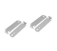 TOYANDONA 5 Ensembles Outil De Torsion De Fil Acier pour Tendre Câbles Et Clôtures Outil Ajustable Et Pratique pour Projets Variés 2 Pièces * 5