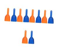 TOYANDONA 5 Ensembles Pelle À Glace Grattoir À Déneiger Polyvalent pour Réfrigérateur Et Nettoyage De Voiture pour Types De Réfrigérateurs Et Congélateurs 2 Pièces * 5