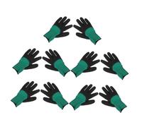 TOYANDONA 5 Paires Protection pour Animaux de Compagnie de Sécurisés pour Manipuler Hamsters Perroquets Écureuils Petits Animaux