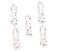 TOYANDONA 5 Pièces Ceinture De Future Maman Future Maman Shower Maman Sera Ceinture Fournitures De Fête De De Bébé Décors De De Bébé Décoration De De Bébé Satin