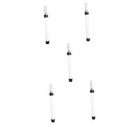 TOYANDONA 5 Pièces indicateur de Niveau d'eau numérique mis en Pot Irrigation Plantes Aquatiques indicateur d'eau Plantes en Pot à jauge d'humidité Rappel Manque d'eau Plastique