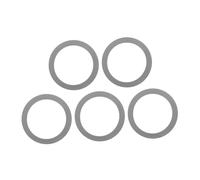 TOYANDONA 5 Pièces Lot de Joints Étanchéité Caoutchouc pour Blender Anneaux de Rechange Compatibles Mixeurs Joints Étanchéité Antidébordement pour Mixeurs et Extracteurs de Jus