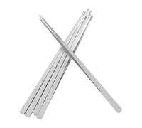 TOYANDONA 5 pièces Pince Acier Inoxydable pour Nettoyage Oreilles avec Spirale Outil Portable de Soins Auditifs pour Adultes Massage Doux et Adapté à Différentes