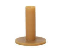 TOYANDONA 5 Pièces Tés de Golf en Caoutchouc Solide 80mm pour Golfeurs, Résistants au Froid et Faciles à Utiliser Terrain Dur Pendant l'hiver