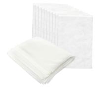 TOYANDONA 50 pièces Sacs de Rangement pour Chaussures Réutilisables Pochettes de Voyage Anti-poussière Sacs de Protection pour Chaussures Hommes et Femmes Organisateurs Pratiques pour