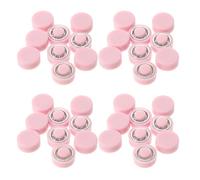 TOYANDONA 50 Roulements Rotatifs Miniatures pour Loisirs Créatifs Base Pivotante pour Moulins à Vent Roulements à Billes Légers et Solide Accessoires Précis pour Réparation et Fabrication