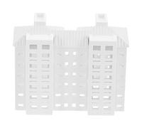 TOYANDONA 500 Modèle pour Table de Sable Décoration de Mini Maison Accessoires pour Architectes et Designers Ornement Urbain Réaliste