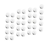 TOYANDONA 55pièces Éponges De Plantation pour Légumes Accessoires De Culture Sol Outils De Jardinage pour Semis De Fruits Haricots Céréales Et Fleurs