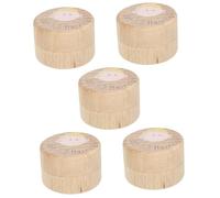 TOYANDONA 5pièces Boîte Bois De Première Coupe Pour Rangement Pour Souvenirs De Cheveux Idée Pour Garçons Et Filles Coffret Mémorial Pour Moments Précieux