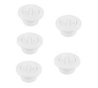 TOYANDONA 5pièces Couvercle De Nettoyage De Piscine avec Anti-débris Accessoire De Sécurité pour Drain De Piscine Design Stable Et Antidérapant