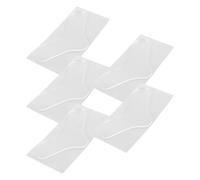 TOYANDONA 5pièces Gel Nasal Hydratant Patchs Nasaux Respirants Pour Soin Du Nez Lot Pour Adultes Confortables Et Hypoallergéniques