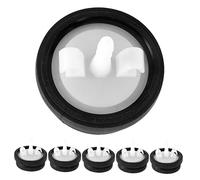 TOYANDONA 5pièces Souffleuse à Neige Poire Amorçage Remplacement De Poire Amorçage De Souffleuse à Neige De Rechange