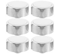 TOYANDONA 6 Pièces Bouton de Remplacement pour Four Électrique à Axe,