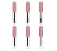 TOYANDONA 6 Pièces Coffret de 5ml Tubes de Mascara et Eyeliner Rechargeables en Pet Léger et Pratique pour Maquillage Mobile et Cils Parfaitement Définis