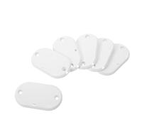 TOYANDONA 6 Pièces Plastic Thermostat Protective Covers For Commercial Refrigerators Injection Molded Control Box Lid Fit For Freezer And Cooler Temperature Controllers And Easy To Install