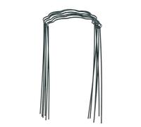 TOYANDONA 6 Pièces Support de Plante Extérieur Lot de Supports pour Plantes Grimpantes
