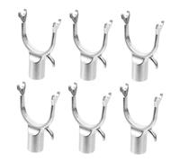 TOYANDONA 6 pièces Supports de Branches pour Arbres Fruitiers Lot de Outils de Soutien Pratiques pour Vignes et pour Formation des Plantes Soutien des Branches