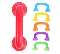 TOYANDONA 6 pièces Téléphone Simulation Plastique Garçon Fille Jeu Prononciation Améliore Communication