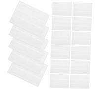 TOYANDONA 60 pièces Patchs Correcteurs Invisibles pour Oreilles Décollées Silicone Transparent Lot de Discrets et Confortables pour Correction Esthétique Adaptés Port Quotidien