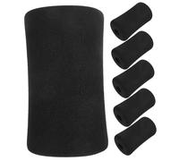 TOYANDONA 6pièces Housse De Protection pour Tube De Machine Remplacement pour Équipement Exercice pour Jambes Coussinets pour Accessoire Entraînement Abdominal
