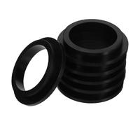 TOYANDONA 6pièces Joint De Filtre à Sable pour Piscine Kit De Rechange pour Pompe à Sable Bague De Moteur Et Joint De Tuyau De Réparation pour Système De Filtration