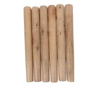 TOYANDONA 6pièces Manches pour Faucilles Et Haches Remplacement De Manche pour Outils De Jardin Lot