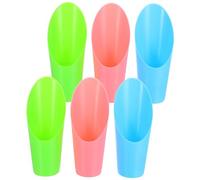 TOYANDONA 6pièces Outils De Terrarium Mini-Ensemble pour Plantes Outils De Jardinage Intérieur De Plantation Réutilisables Mini-Outils pour Bonsaï à Terre pour Transplantation De Jardin