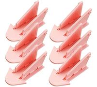TOYANDONA 6pièces Verrou De Sécurité Pour Garçon Fille Lot De Caches Pour Portes Et Fenêtres Coulissantes Pour Garçon Fille Et Garçon Fille Matériaux Fiables Et Installation Simple