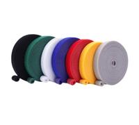 TOYANDONA 7pièces Attaches pour Plantes De Jardin Nylon pour Câbles Et Greffes De Plantes Lot