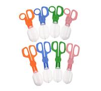 TOYANDONA 8 Pièces Jouets De Capture D'insectes Outils De Capture D'insectes pour Les Enfants Kit D'exploration D'insectes Jouets D'exploration De La Nature