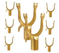 TOYANDONA 8 pièces Supports de Branches Arbres Clips de Fixation Résistants pour Plantes Fruitières et Jardin Accessoires Durables pour Branches de Poire