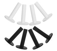 TOYANDONA 8 pièces Tees Entraînement Universels pour Practice et Driving Range pour Débutants et Pros Accessoires