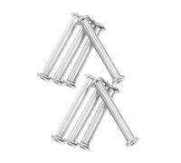 TOYANDONA 8 Pièces Vis de Serrage pour Parasol de Terrasse de Accessoires de Remplacement Résistants Aux Intempéries pour Manivelle de Parasol Compatible avec Divers Modèles