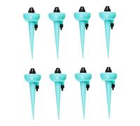 TOYANDONA 8pièces Goutteur Arrosage Automatique pour Pot Dispositif Eau Réglable pour Plantes Facile à Installer