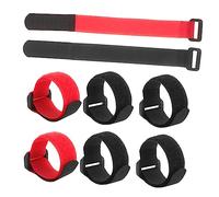 TOYANDONA 8pièces Lot de Colliers Anti-cris pour Volailles Ajustables Et Résistants pour Coqs Et Poules