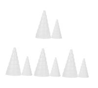TOYANDONA 8pièces Outil De Jardinage pour Enroulement Kit De Fabrication De Fils pour Culture Électrique Et Jardinage