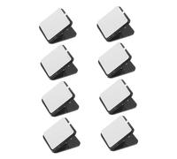TOYANDONA 8pièces Support Transparent pour Matelas De Toilette pour Chiens Clip De Formation pour Chiots Support De Matelas pour pour Animaux Accessoires De Dressage pour Chiens