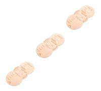 TOYANDONA 9pièces Cartes Bois Pour Annonce De Naissance De Signes De Naissance Cartes De Jalons Mensuels Pour Capturer Des Souvenirs De Croissance