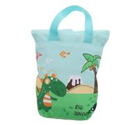 TOYANDONA à langer à vêtements sale de garderie pour articles de bébé bébé pour garçons bébé de voyage à linge pour bébé en tissu Light Green