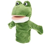 TOYANDONA à Main Animale Interactive pour Garçon Fille Éducatif Peluche pour Histoires et Communication pour Écoles et Fêtes Anniversaire