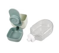 TOYANDONA Abreuvoir Automatique pour Animaux De Compagnie Distributeur Eau pour Chat Fontaine à Eau pour Chien Dispositif Alimentation à Suspendre