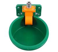 TOYANDONA Abreuvoir Automatique pour Chèvres Abreuvoir pour Bétail Distributeur Deau pour Moutons